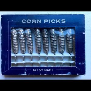 Williams Sonoma corn picks
